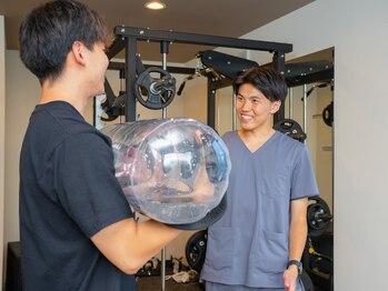 ユティル整骨院(utile整骨院)/