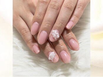 Hand ★Office nail Plan