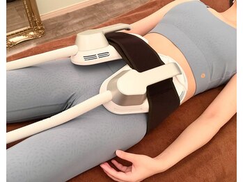 マザーリーフ(Mother Leaf)/マグスレンダ―寝てるだけの痩身