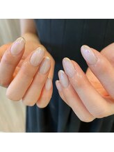 カム バイ ネオリーブ 溝の口店(Cam by neolive)/オーロラ×ミラーフレンチ☆