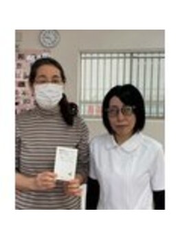 からだばらんす 安城岡崎/岡崎市　足のしびれ　整体口コミ