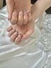 《HAND》更にキラキラさせたい方★定額トレンドジュエルコース120分¥8,500