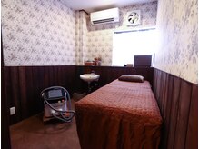 ラボーテ 南大分店(La Beaute')の雰囲気（落ち着きのあるプライベート空間でリラックスタイム）