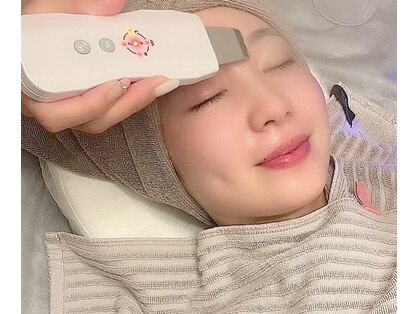 フレイヤビューティー スハダラボ 恵比寿(Freyia Beauty Suhada LABO)の写真