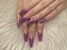 シュガープラム ネイル 横浜(sugar plum)/やり放題/ジェル/スカルプ/横浜