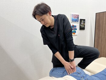 エクティブ整体院/何年も前からの腰痛を根本改善！