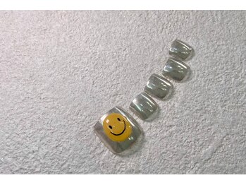 エイト(8)/Foot定額¥12000