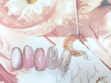 フルールソンネイル(fleur son nail)/1月定額 デザイン