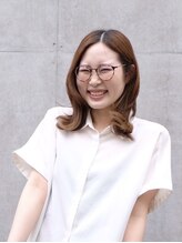 トリシア 表参道店(tricia)&nbsp;Yokoyama Yui