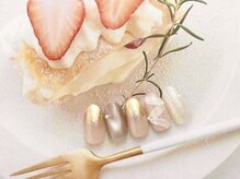 ネイルサロン シャンティー(NailSalon Shanti)/【スタンダードコース】￥7200