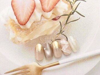 ネイルサロン シャンティー(NailSalon Shanti)/【スタンダードコース】¥7200