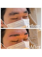 眉ラウンジ 豊田駅前店(眉LOUNGE)/メンズ眉毛サロン