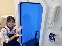 スイートヘア ブランチ(Suite hair/BRANCH)/高気圧酸素ルーム