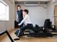 ヘソピラティス(heso pilates)の写真/年齢・性別・経験問わず、安心してレッスンが出来るよう心掛けています◎運動が苦手な方も大歓迎！