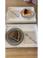 ココリラバズ(CoCoriraBuzz) 休みの日はカフェに行くことが多いです!