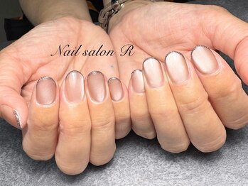 ネイルサロン アール(Nail salon R)/持ち込みデザイン