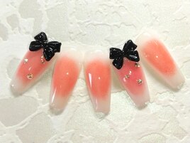 チークリボン