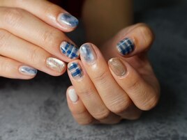 #ニュアンスネイル#フィルイン