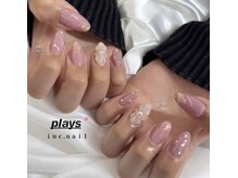 プレイス インク ネイル(plays inc. nail)/