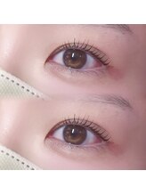 ロアブロウ 高知(LOA-brow)/ぱっちり目元！！