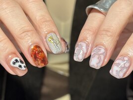 ニュアンスネイル