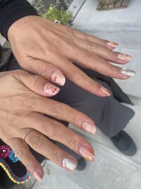 ブライダルネイル