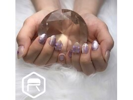 チェック柄ねいる