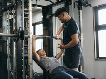 リライフ 四日市(Re-LIFE)の雰囲気(丁寧な指導でフォームを習得し理想のお身体を目指してきます!)