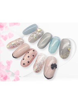 定額メニューのあるサロン