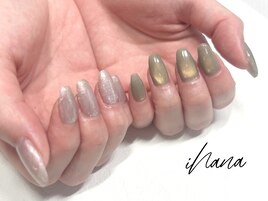 マグネット＊アシメ