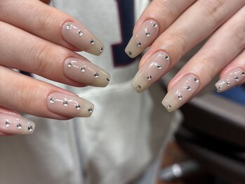 リコ ヘアアンドリラクゼーション 一宮店(LICO HAIR&RELAXATION)/持ち込みdesign♪