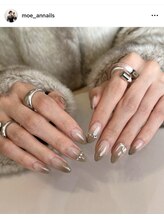 アンネイルズ(annails)/グラデーション