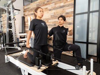 フラクタルスタイル 原宿 表参道(FRACTAL STYLE)/丁寧なマンツーマン