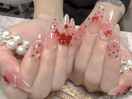 ワンホンネイル/持ち込み/新宿