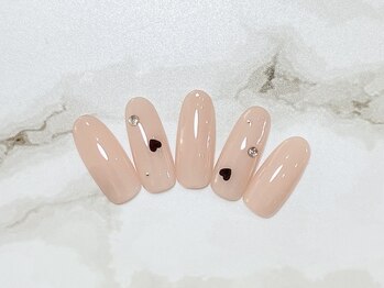 ドリーム ネイル(Dream Nail)/シンプルデザインコース4800