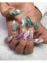 ネイルサロン ビューティーマジック 川口店