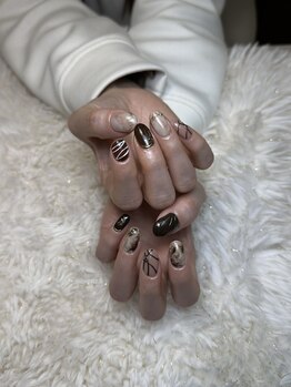 ルアナ ネイル(Luana.nail)/