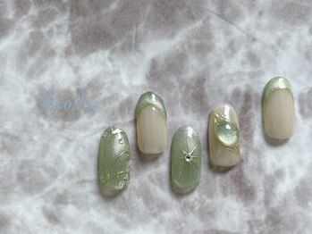 アルコイリス(Arco Iris)/*ネイルデザイン*