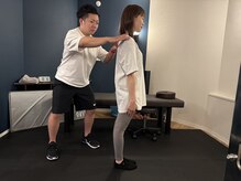 グッドコンディション(Goodコンディション)/2.姿勢や動作のチェック