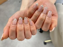 エメ(eme)/design nail ￥9,900