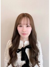 ミリー アイネ アイラッシュ アンド ネイル 池袋(Millie ainee Eyelash＆Nail)&nbsp;田畑 アイリスト