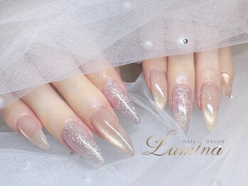 ルミナ 伊勢崎店(Lumina)/enoiネイル