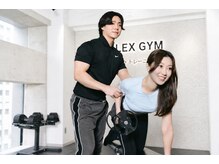 フレックスジム 渋谷店(Flex GYM)の雰囲気（整体→トレーニングで身体の変化が”早い”［渋谷/筋トレ］）