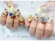 アイラッシュ アンド ネイル リボン 池袋店(RibboN)の写真