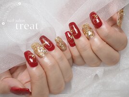 シンプルアートコース/成人式