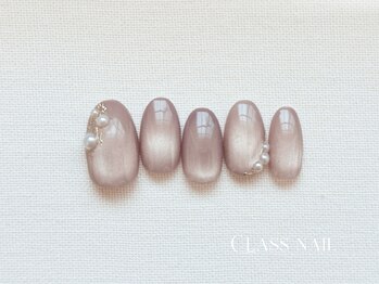 クラスネイル 二子玉川(CLASS NAIL)/【HAND】BASICアート