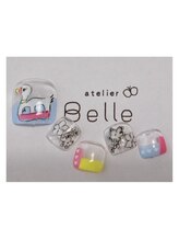アトリエ ベル(atelier Belle)/＊スワンボート