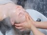【初めての女性の方はこちら】ヘッドスパ×炭酸シャンプー付き60分→￥12,870