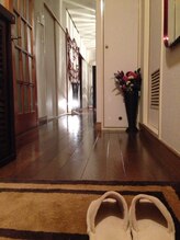 ライズ 上野(Rise)/アットホームなサロンです♪