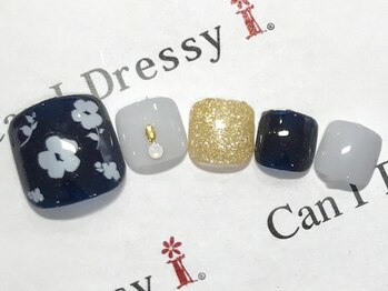 キャンアイドレッシー 熊谷店/2019.3月～5月春フット5800円